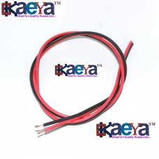 OkaeYa 14AWG Welding Line for Heat Bed 1 Meter